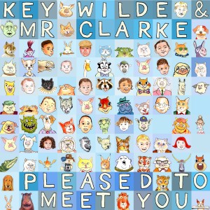 Pleased to Meet You Album Cover