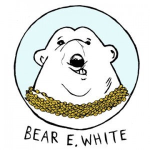 Bear E White